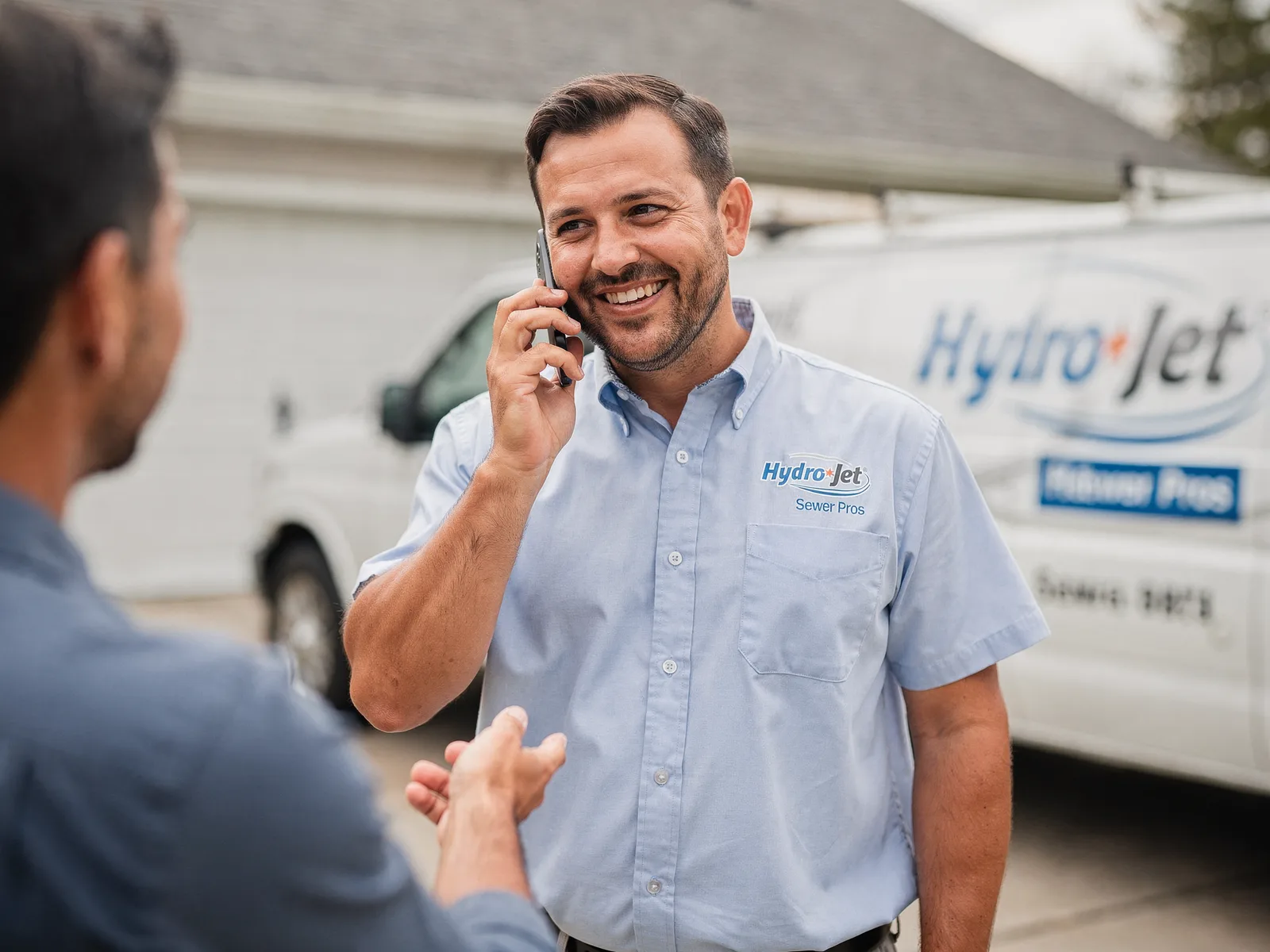 Hydro Jetting Near Me Reinholds, PA FAQs